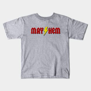 MAY/HEM Kids T-Shirt